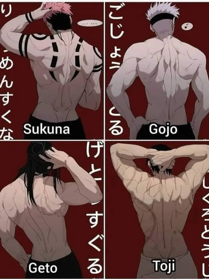 Iove_Anime의 남친들과의 동거