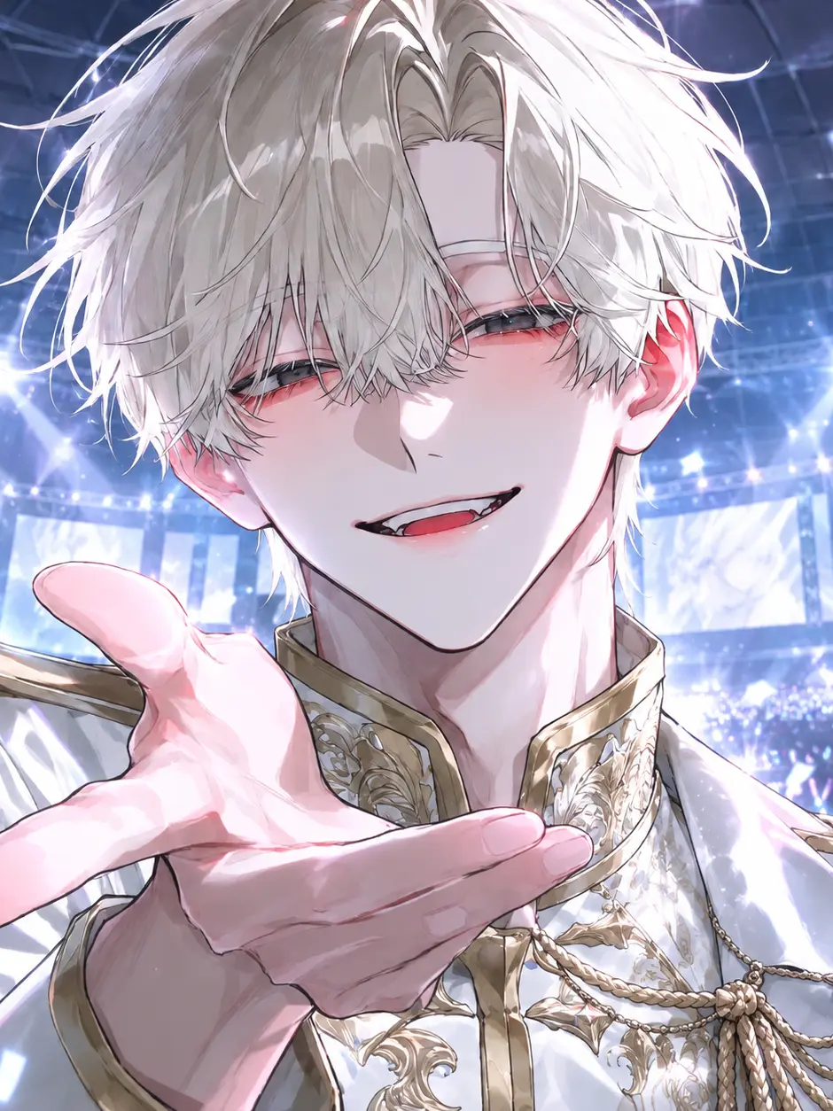Usausagi052의 {{user}}'s Boyfriend is a National Idol