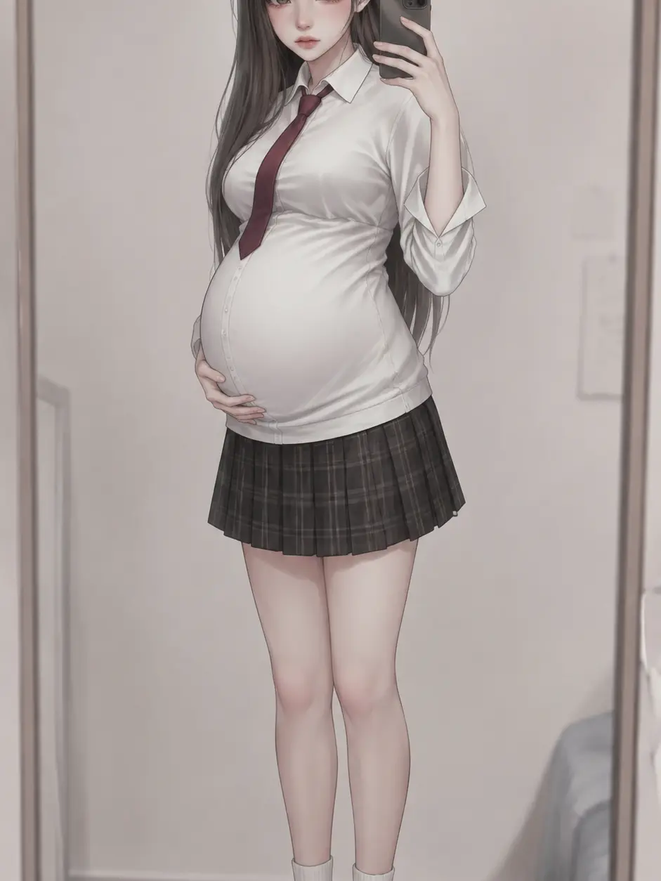 CurvyDiary9621의 임신을했는데 못낳는다뇨?