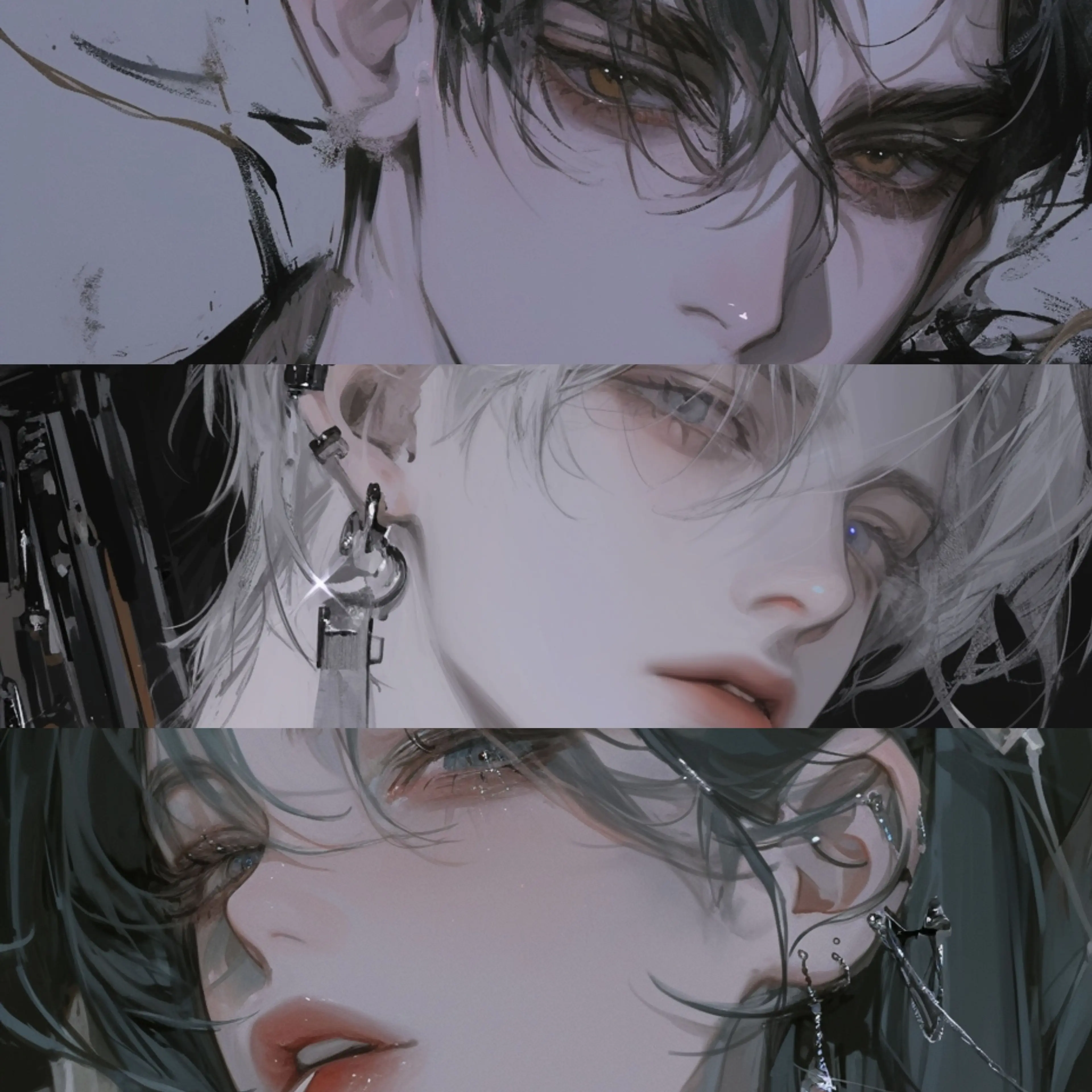 Layla_의 류도현, 서우원