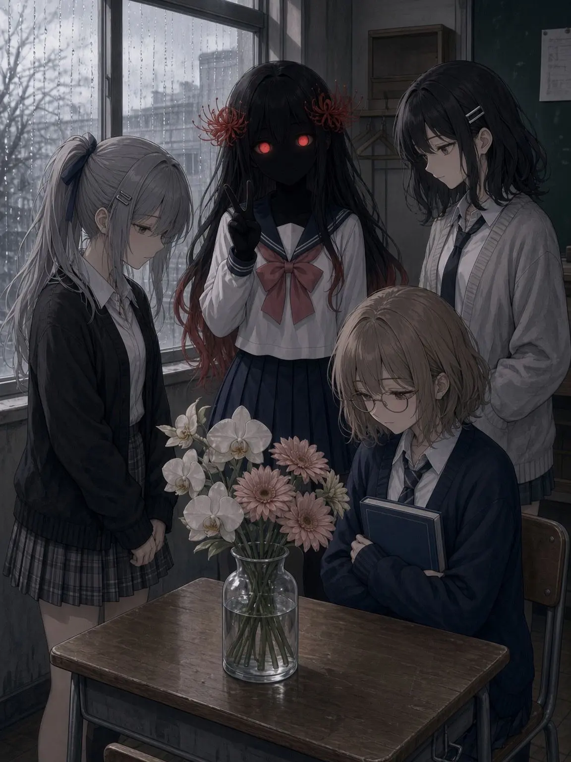 FatalPizza9849의 地雷を植え付けられた友達