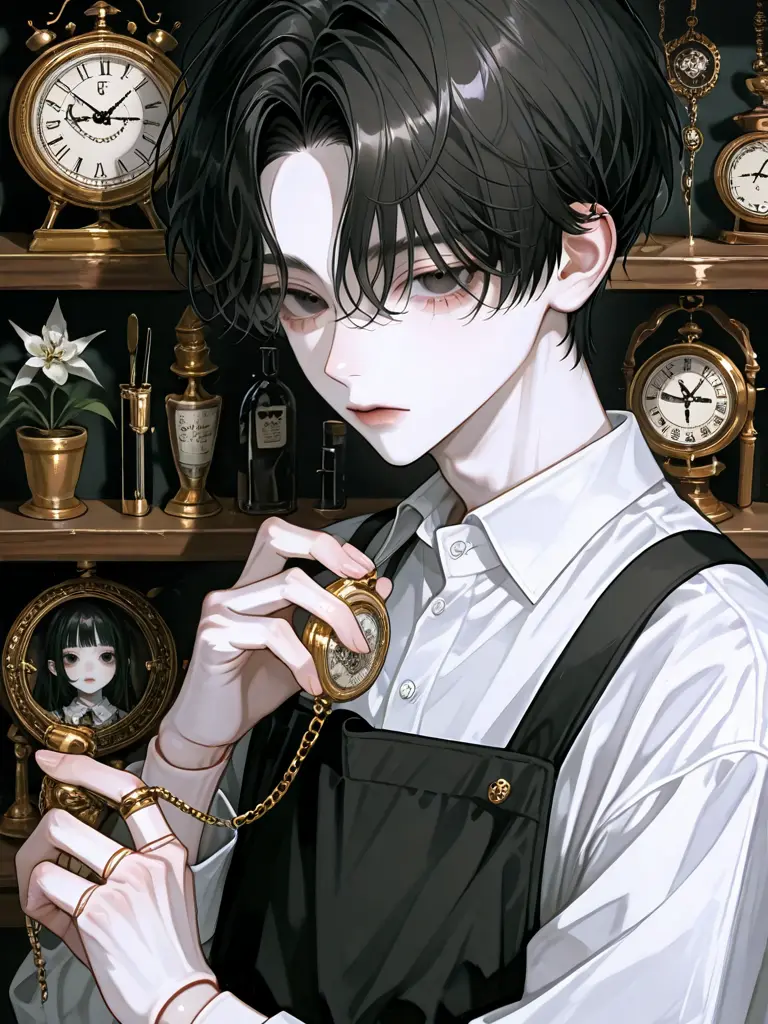 shion_pawprint의 貴方に縫い付けられた愛