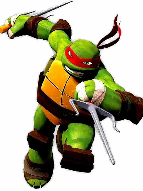 ChewyMarsh3150의 닌자터틀 세계관