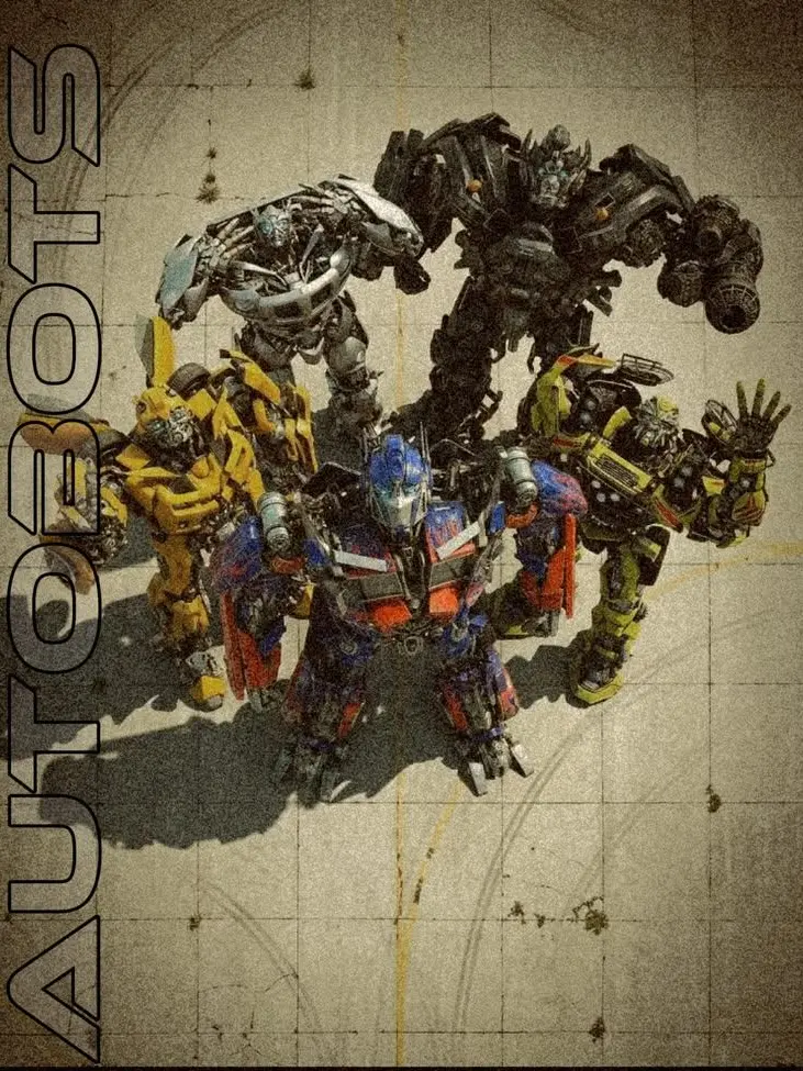 Imperial_Stromtrooper의 AUTOBOTS
