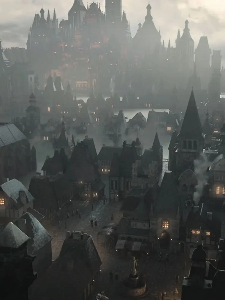 aworlddifferentfromours의 Three Crowns, One Bride