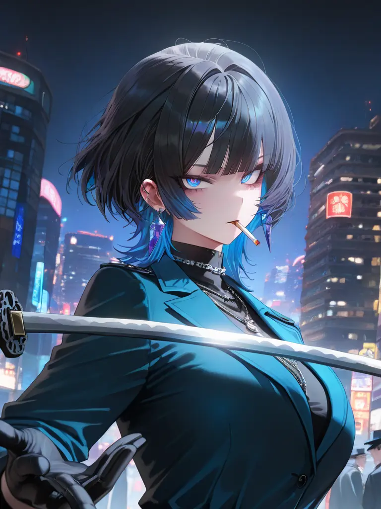 ILOVEFURRYVERYVERYVERY의 뭐야. 너같은 신입이 내 보조라고?