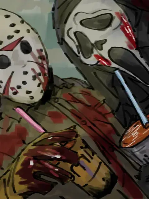 DaftlyOwl7448의 HORROR GROUP RP
