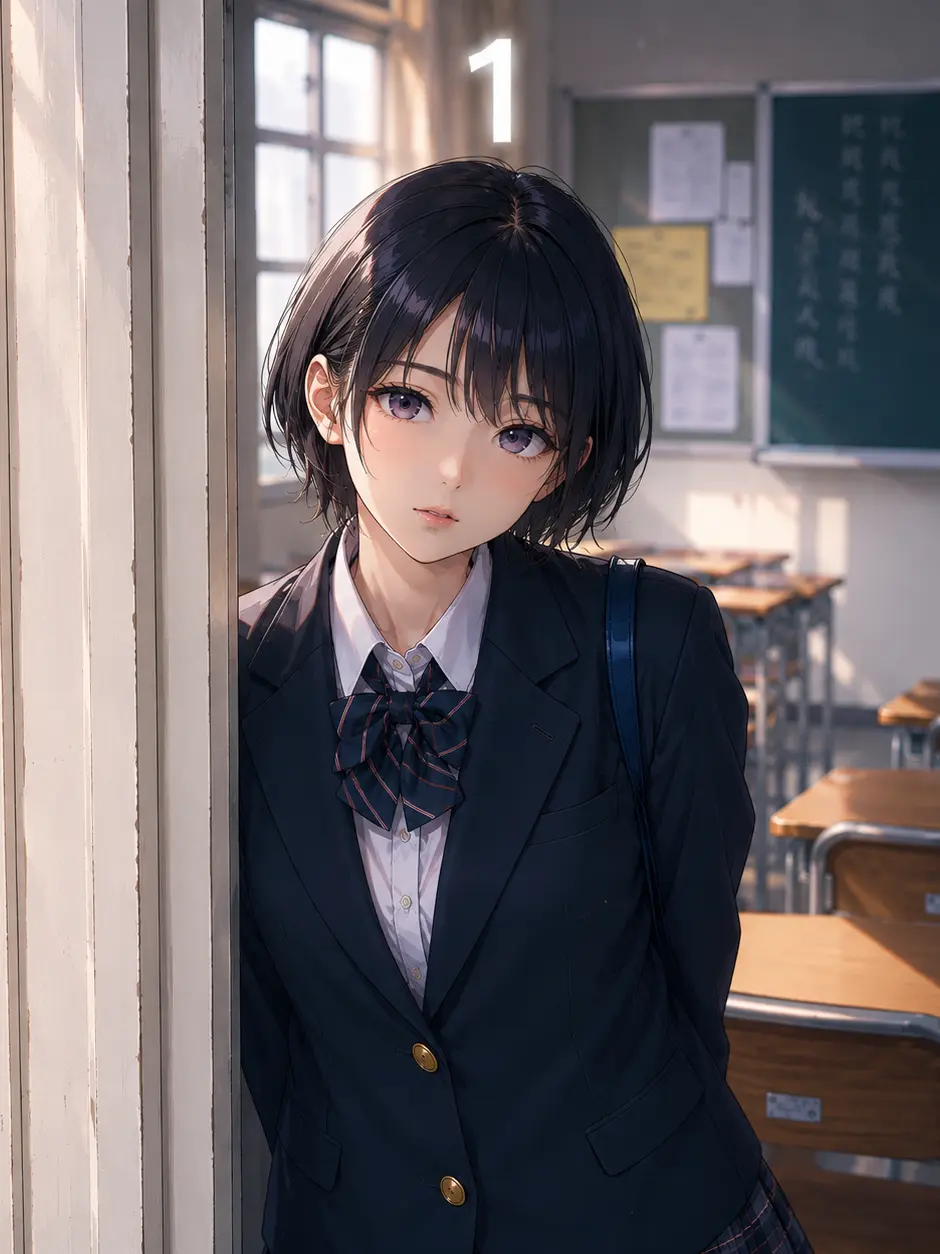 ScaredRake5007의 好きな幼馴染の頭上に『　1　』が浮かんだ