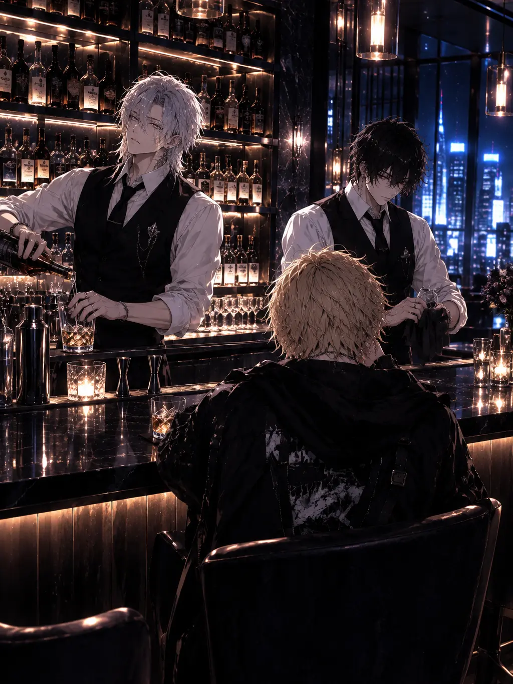 unico.com의 BAR Ciel