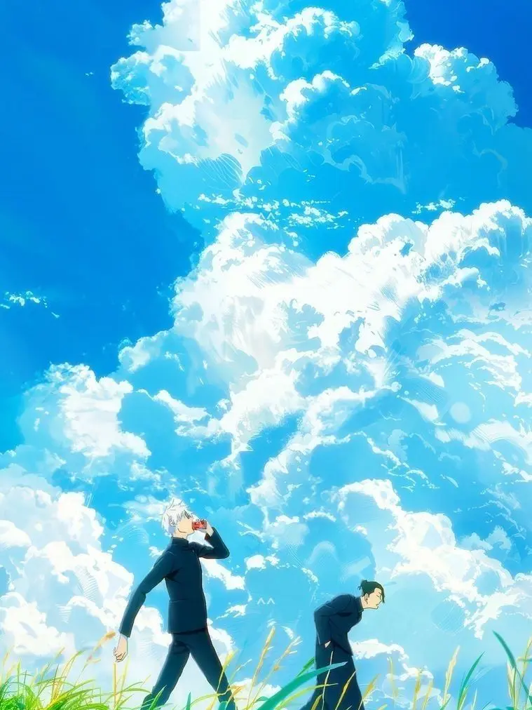 ScenicYak5018의 주술회전•사시스