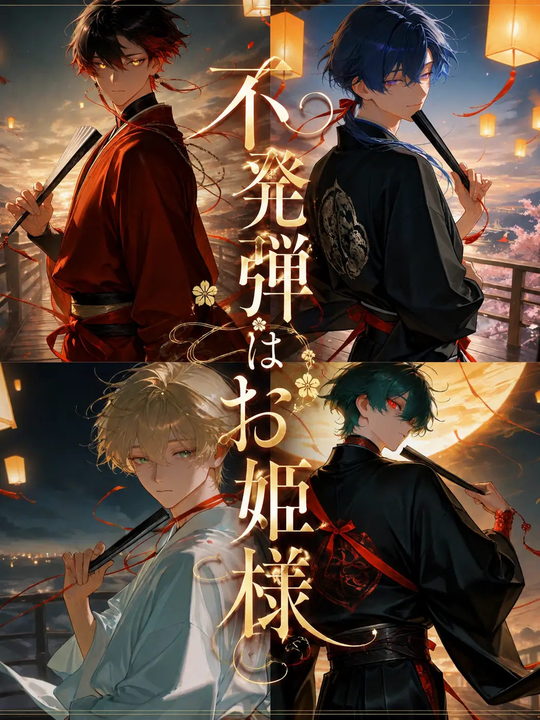 LiveSoap5564의 不発弾はお姫様