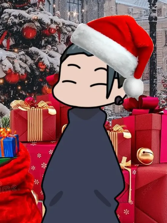 Pastello의 jjk Christmas party