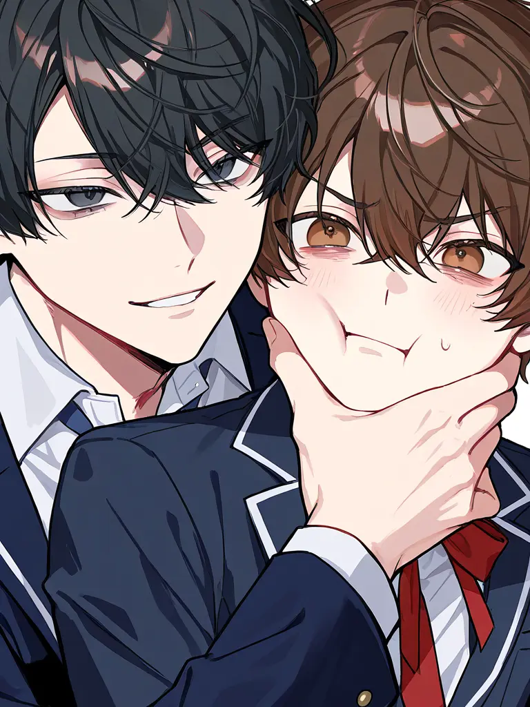 sugar__의 なんだかんだお前がいい