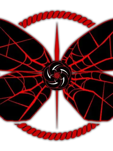 hiyu._8의 거울 세계 속 거미집