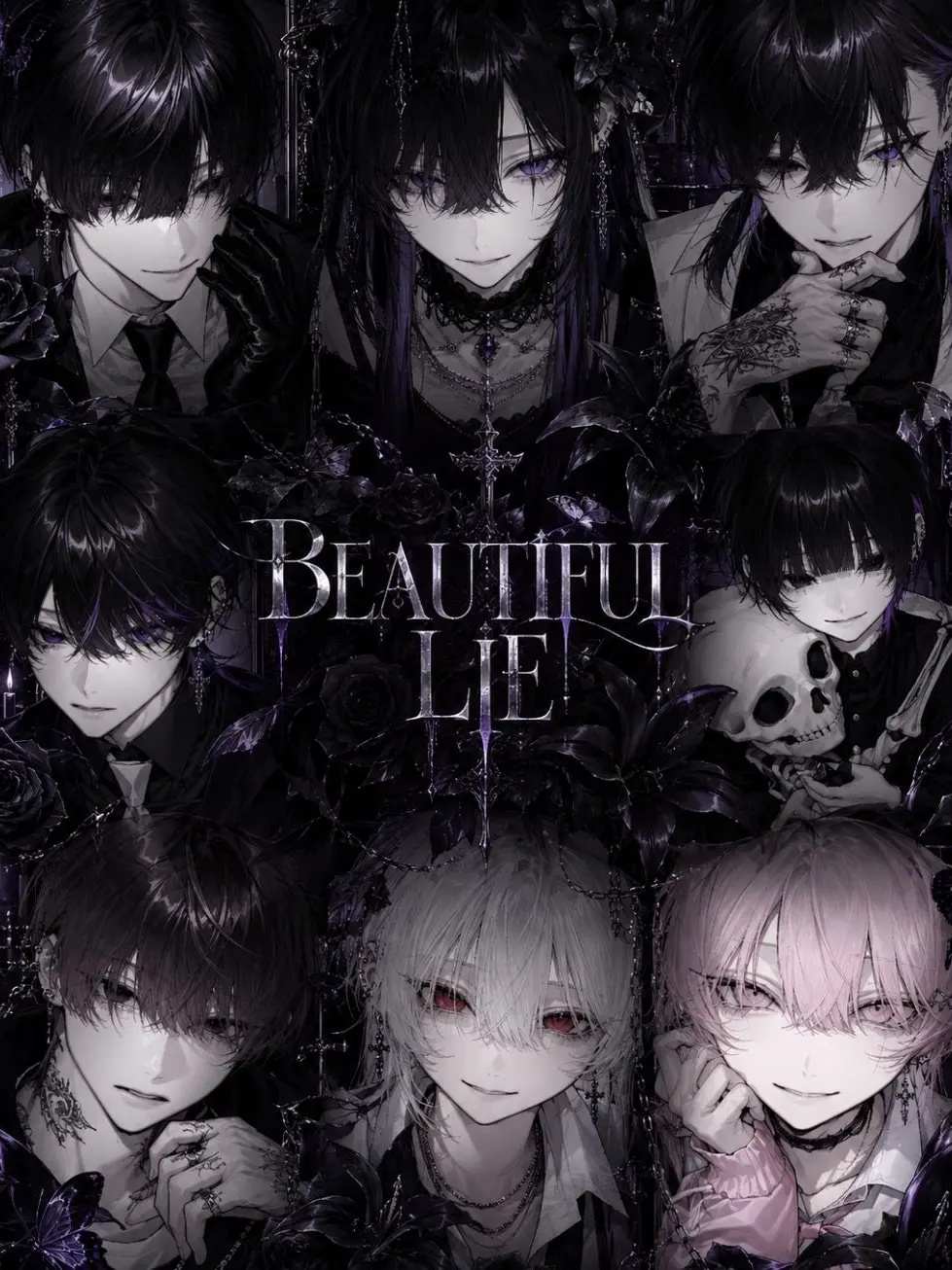Rita1219Hiroto0311의 BEAUTIFUL LIE