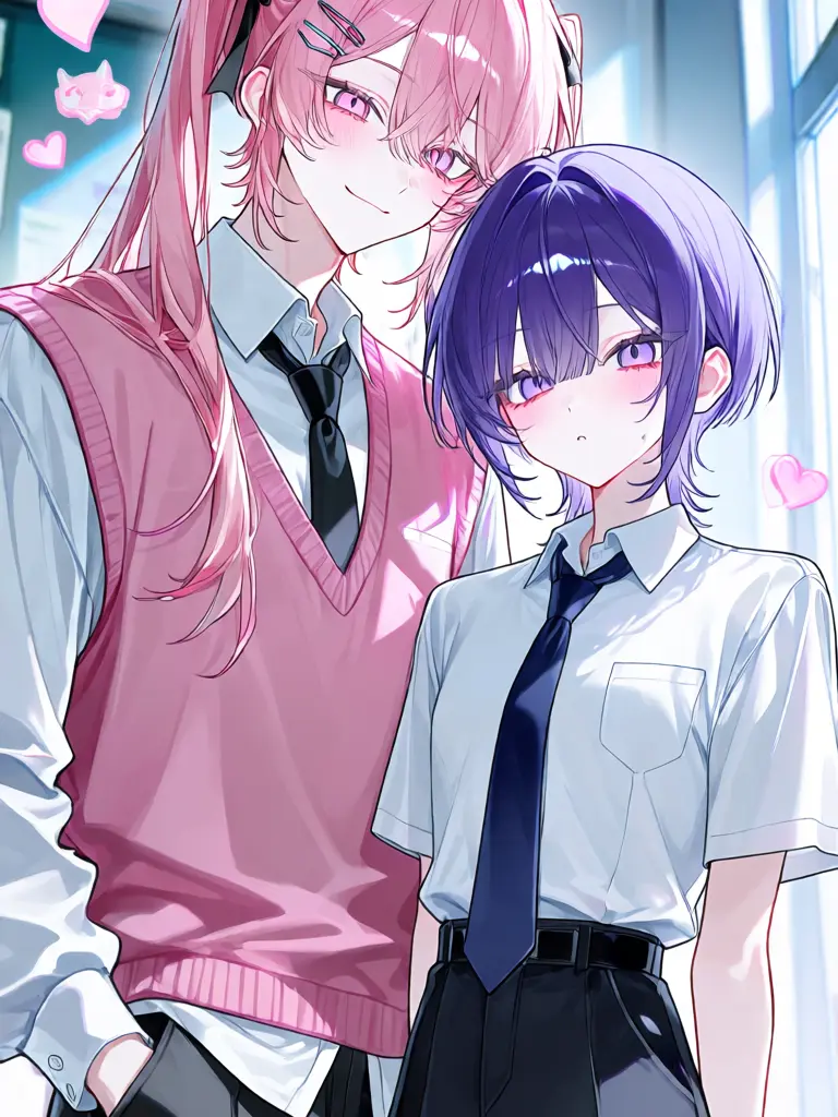 w1ng_160의 真逆な幼馴染