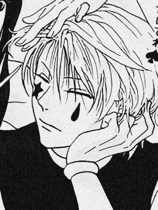 JaggedSable9303의 ヒソカ監禁