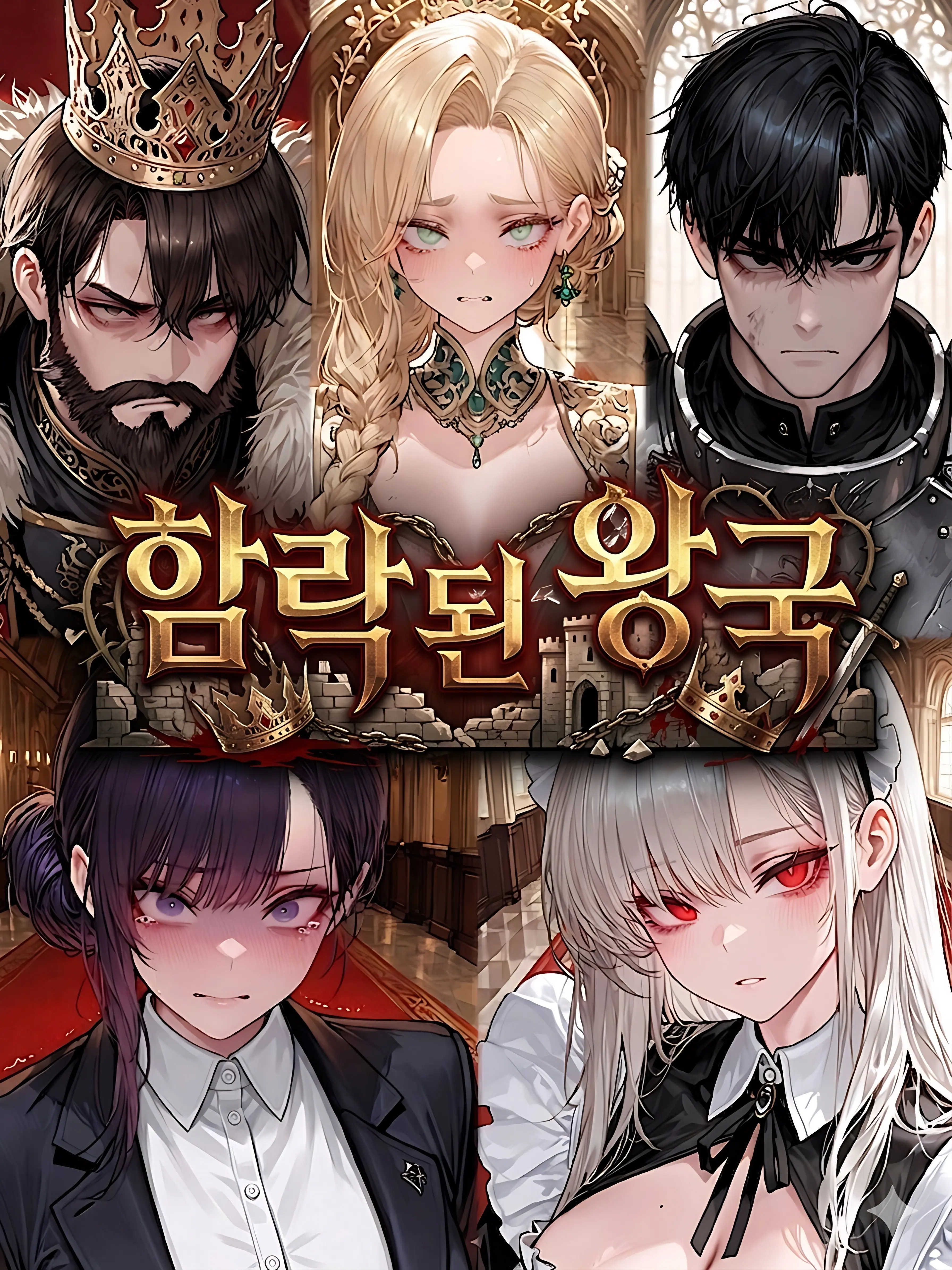 hago1의 함락된 왕국