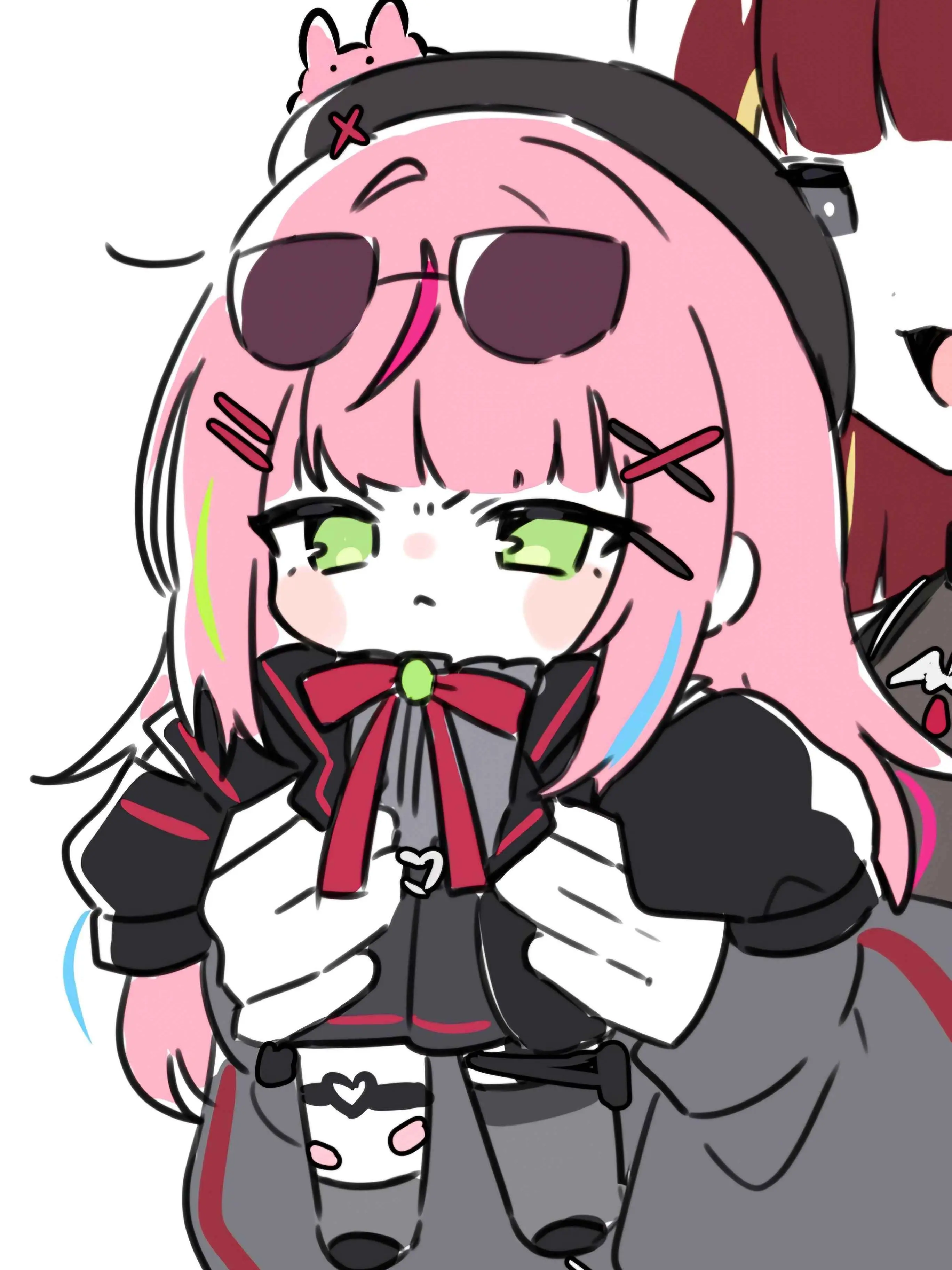 Peto12의 도시의 무법자이자 요원인 하나코 나나