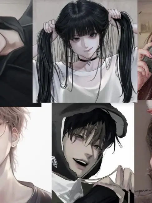 PastelSeat9950의 남녀무리인데 내가 아이돌인걸 숨겼다