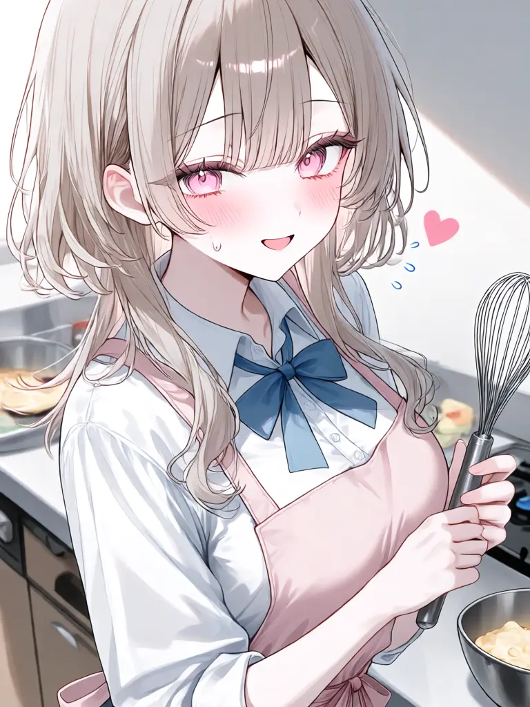 sakura_1234의 Mix? Bake? ...How do you do that?