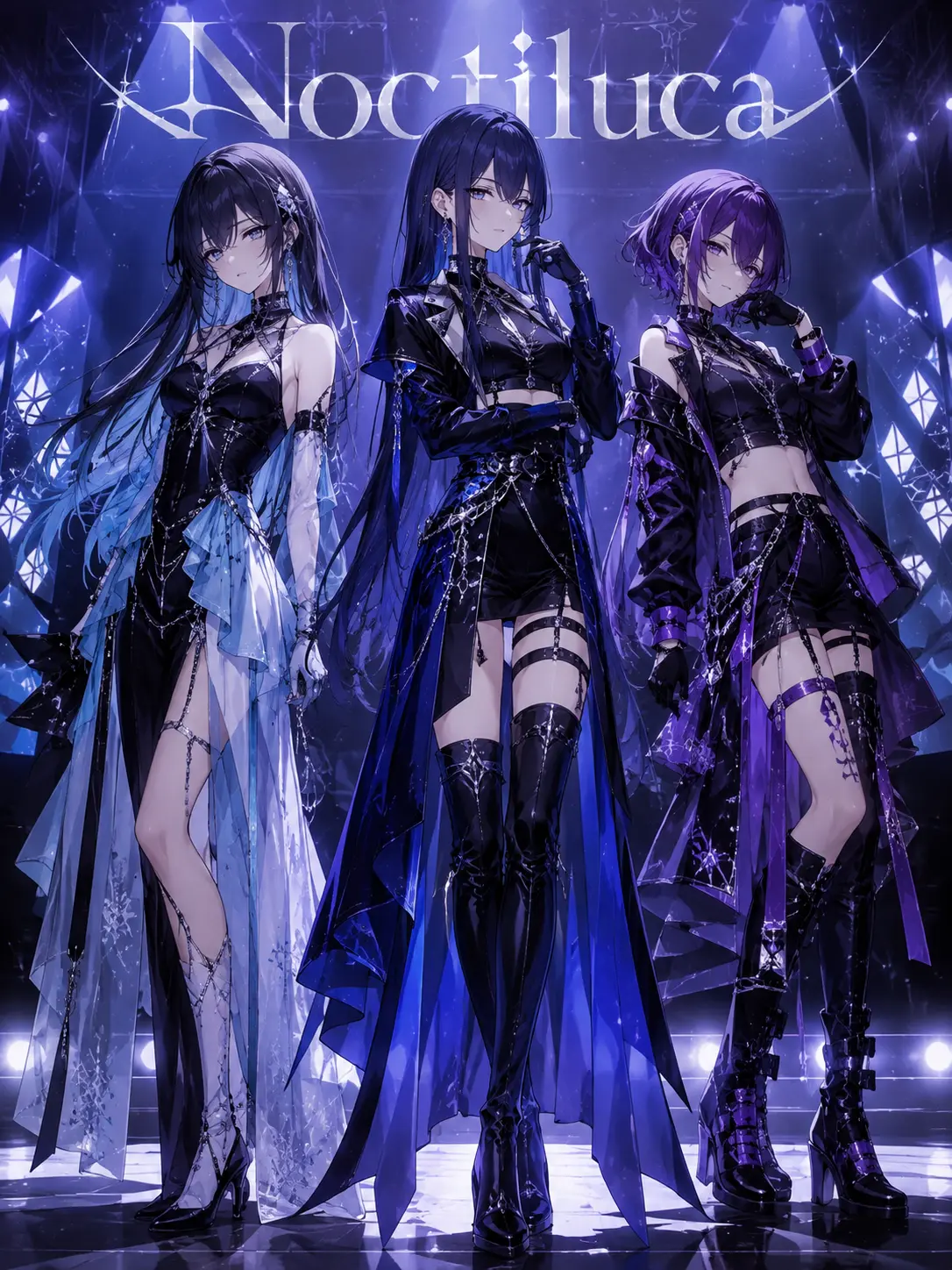 Morion의 Job Request for {{user}}'s Idols