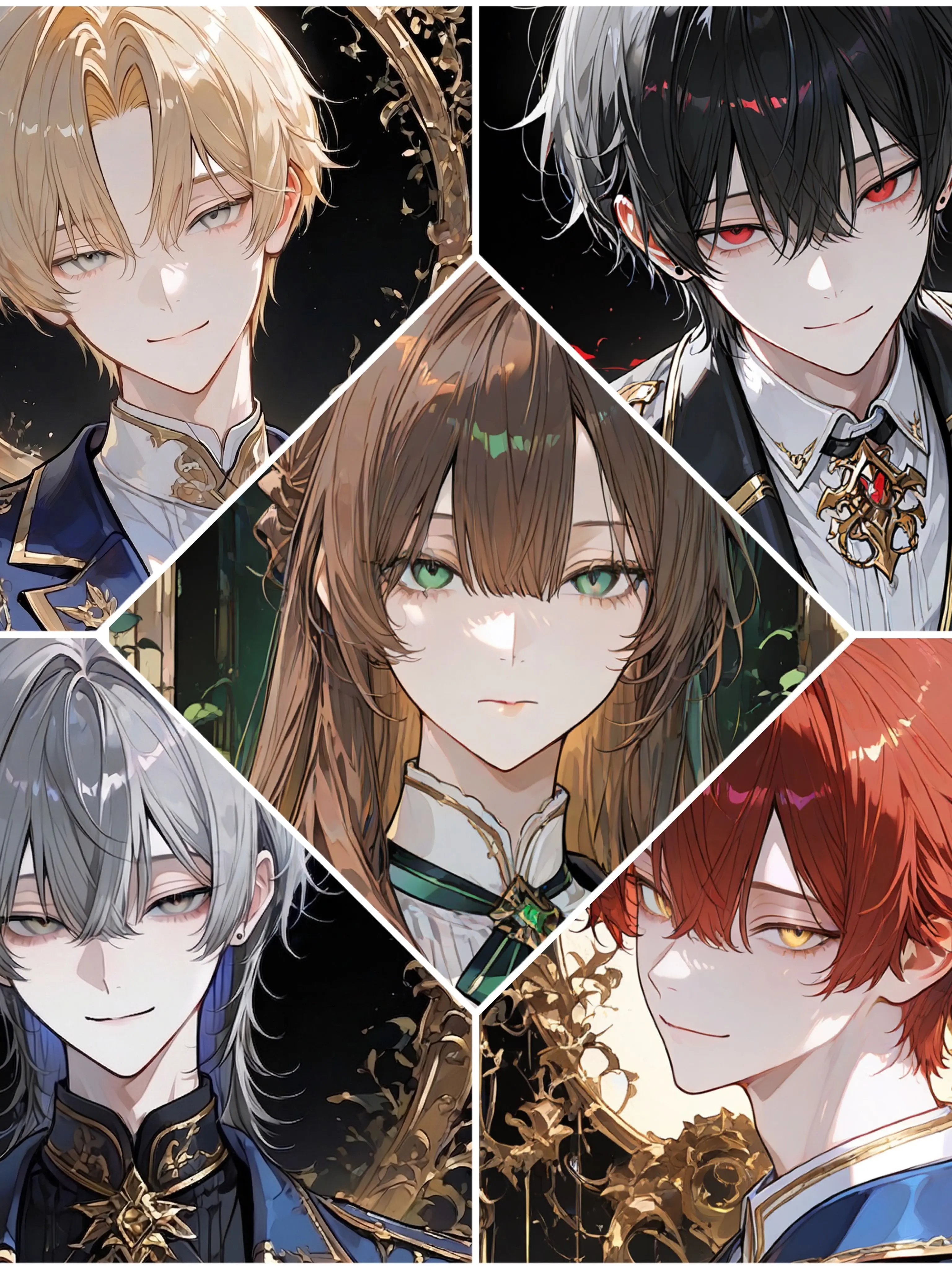 mia_0022의 聖女になるべきは