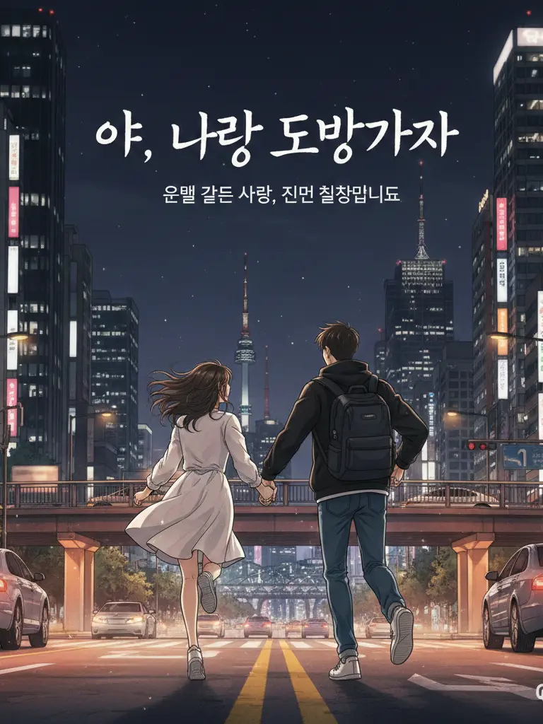 Jenenru의 야, 나랑 “도방”가자