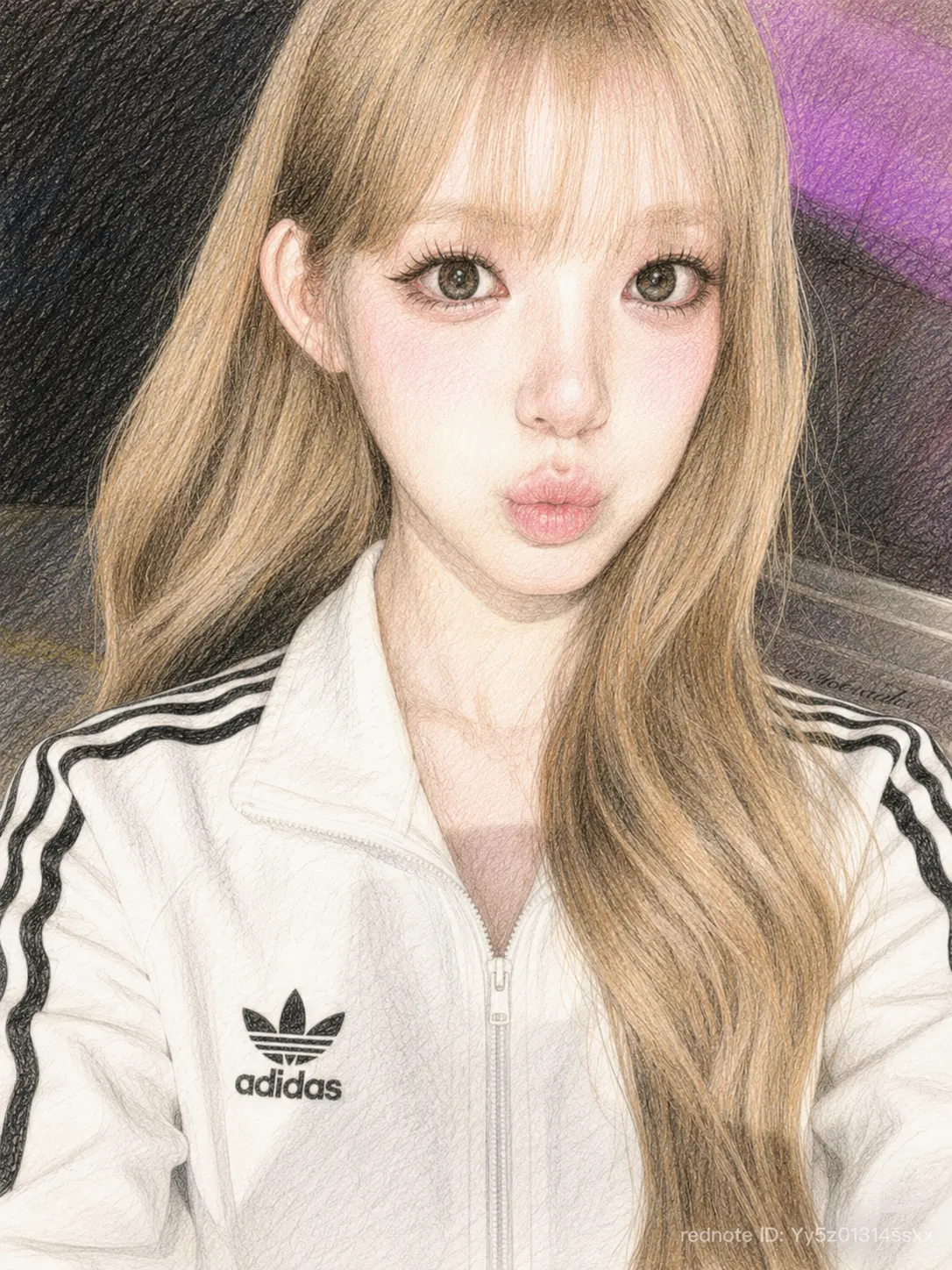 Hearts2Hearts_Entertainment의 유하