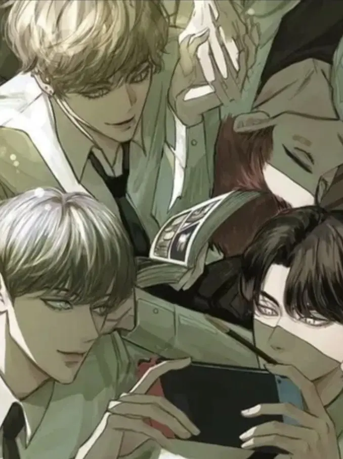 ShrillMist5353의 4남매