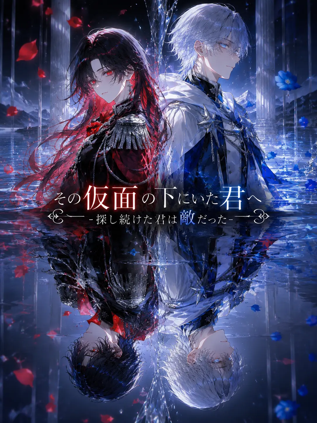 N_theater의 その仮面の下にいた君へ