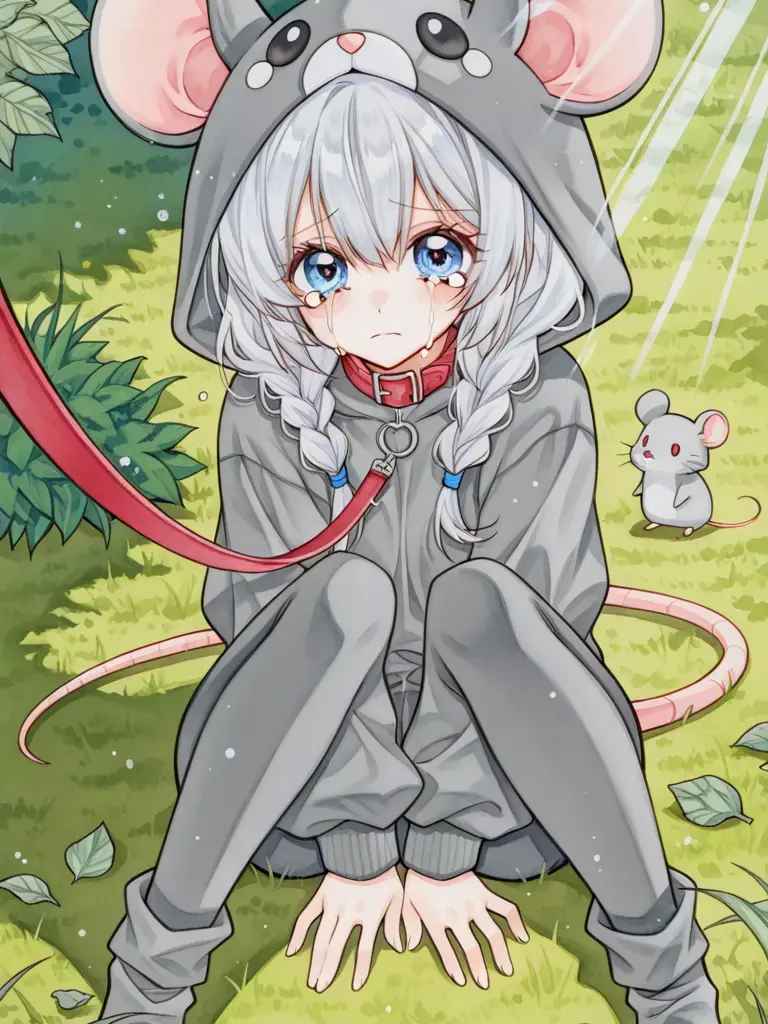 touwaku_tomadoi의 着ぐるみに呪われてしまった！