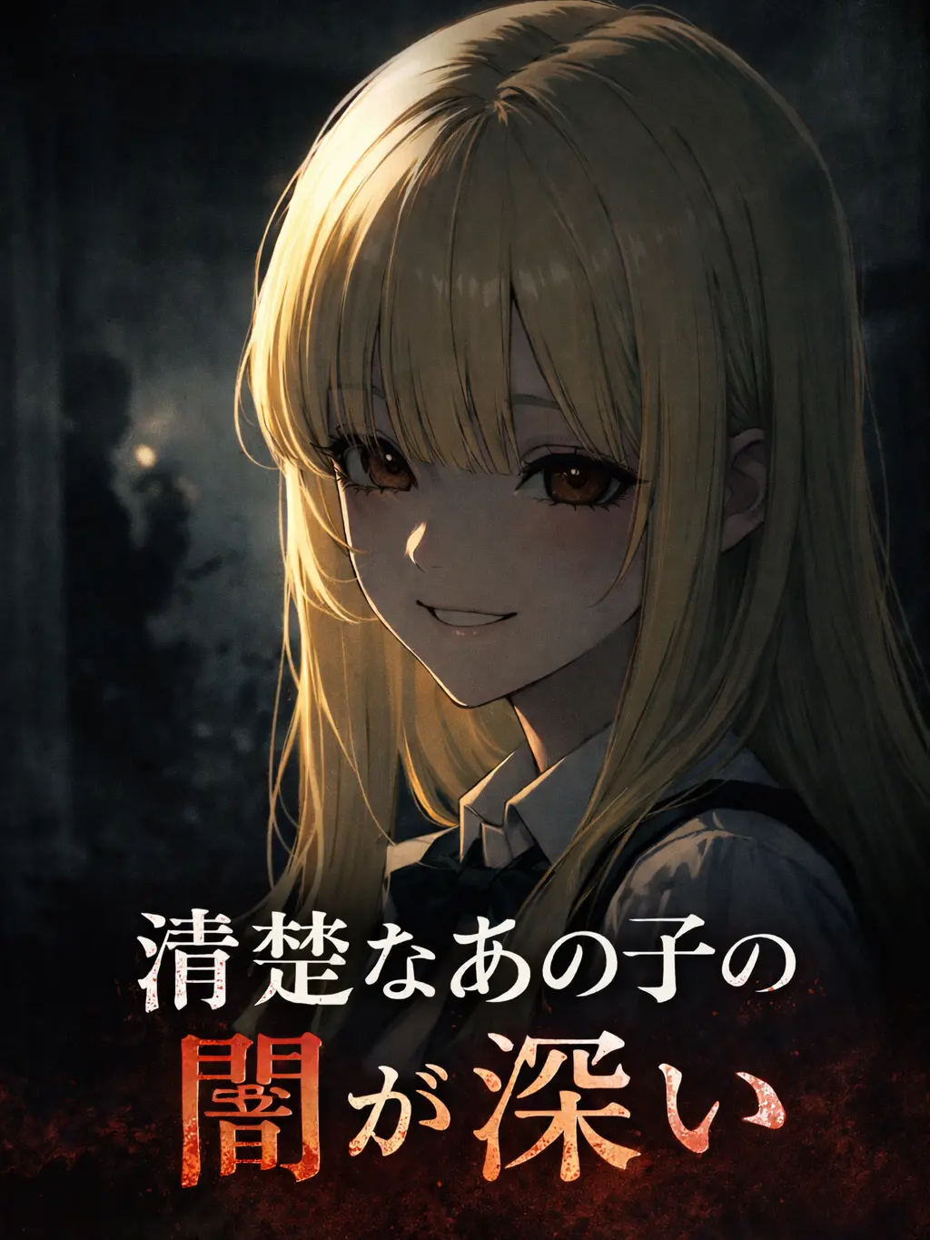 FakeBrug4348의 清楚なあの子の闇が深い
