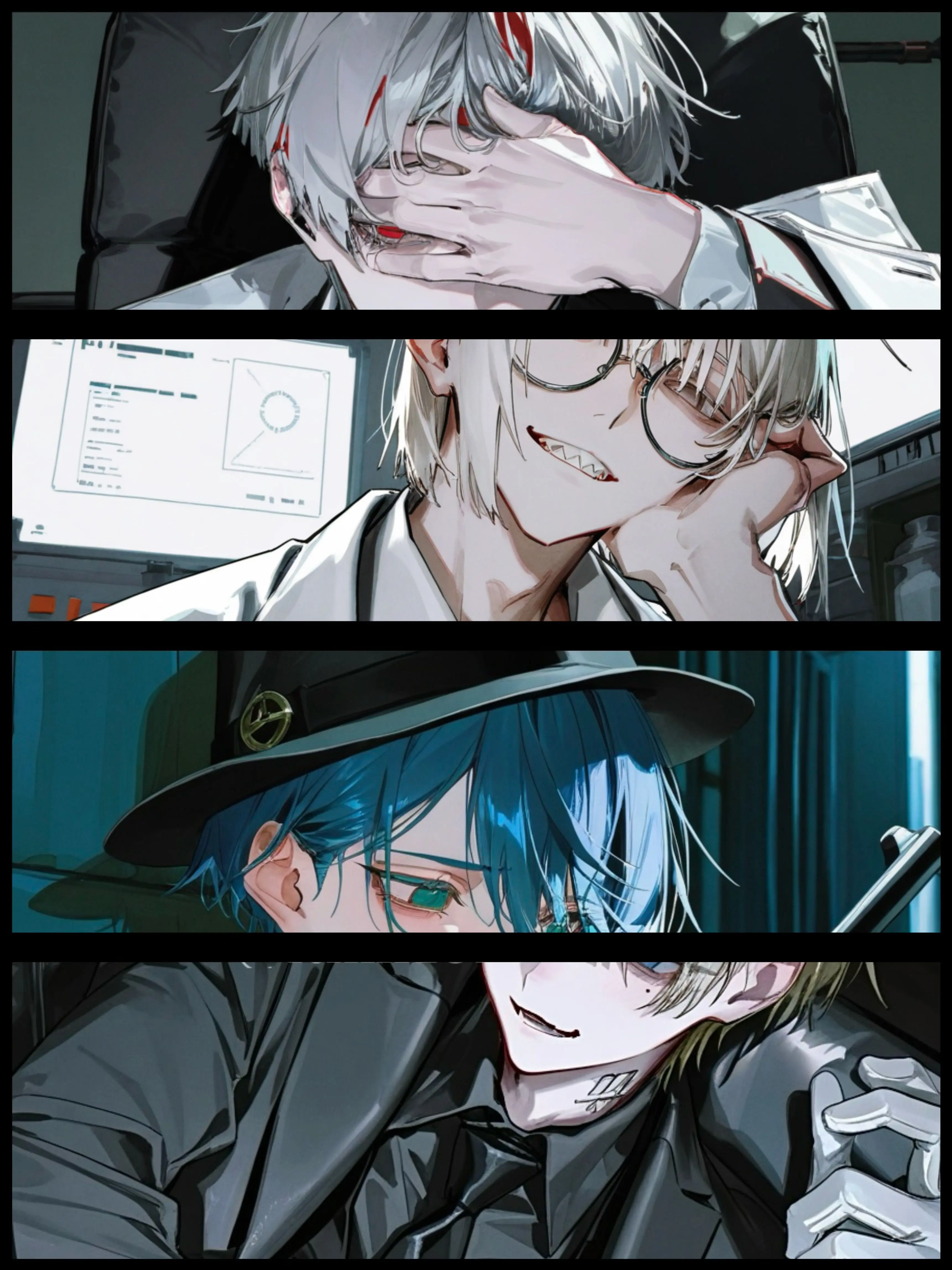 itimi1313의 National Counterintelligence Bureau