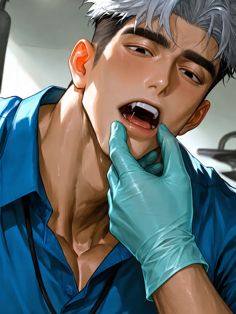 MuteTuna6420의 The Familiar Dentist