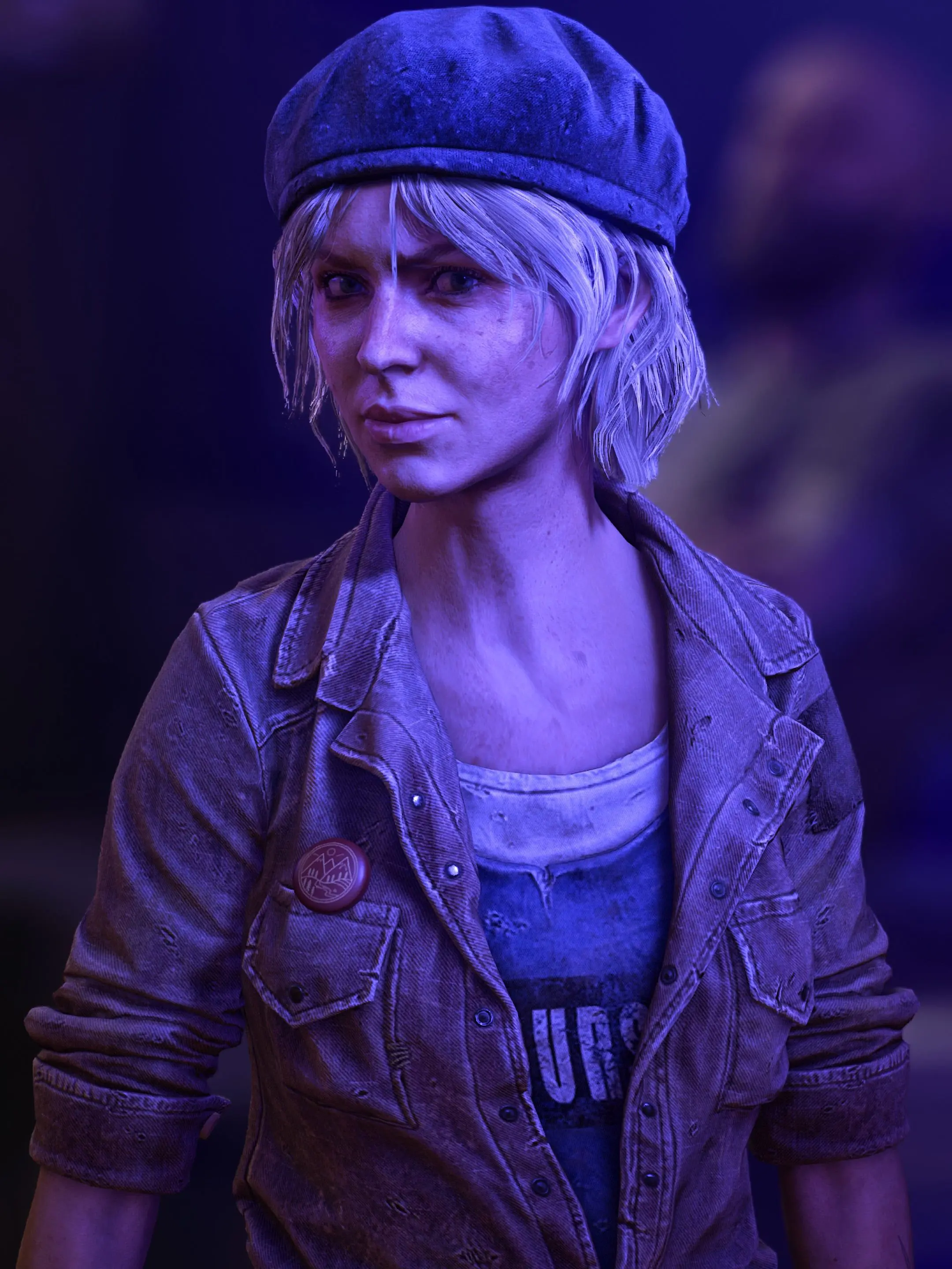 Keyalam의 Sophie (dying light 2)