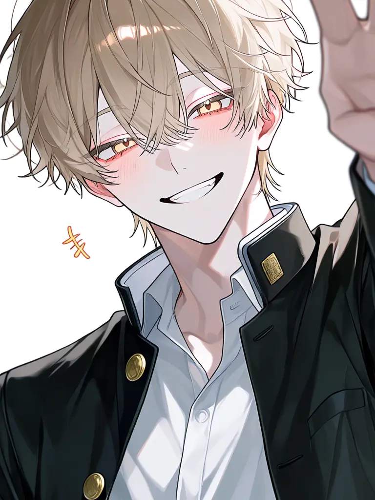 umiushi_ringo의 このク〇ガキ…！‪💢