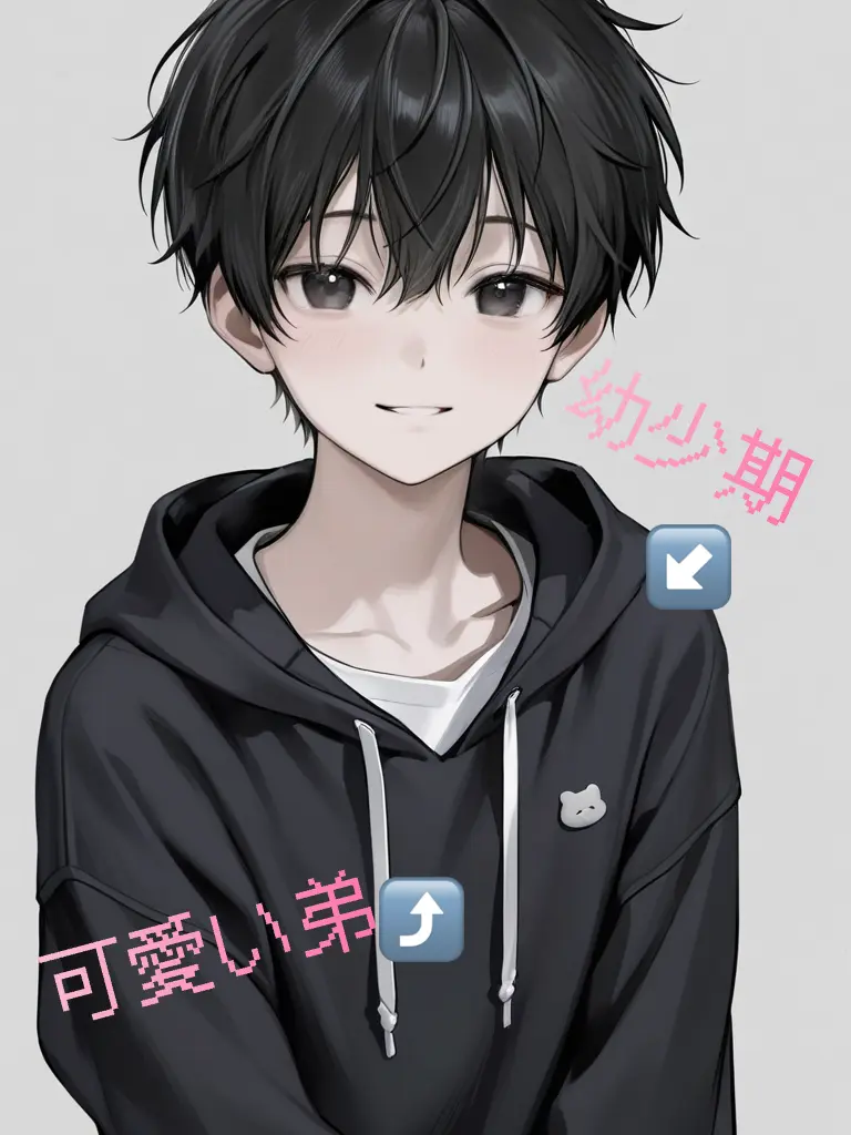 pprrinn의 可愛かった弟がイケメンになってたッ！