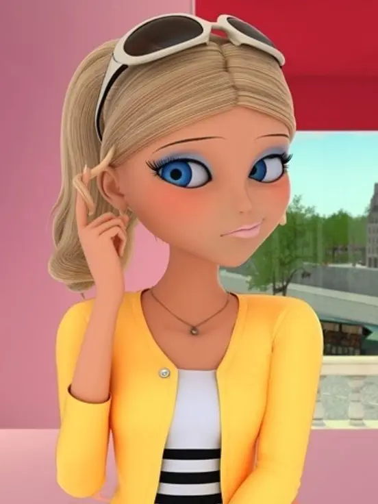 KatKatKat의 Chloe Bourgeois