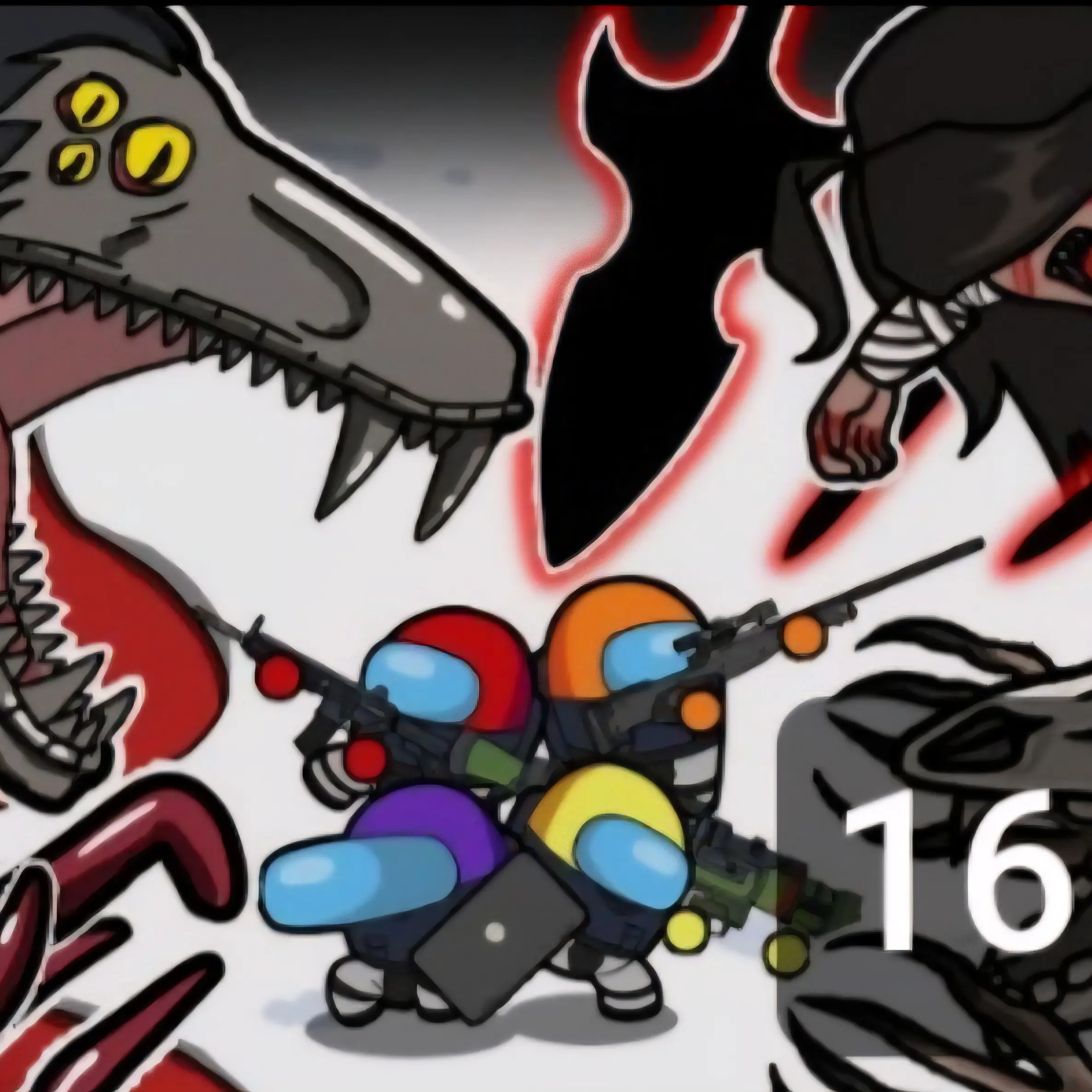 IllSeed0853의 어몽어스 scp 오메가-7 조