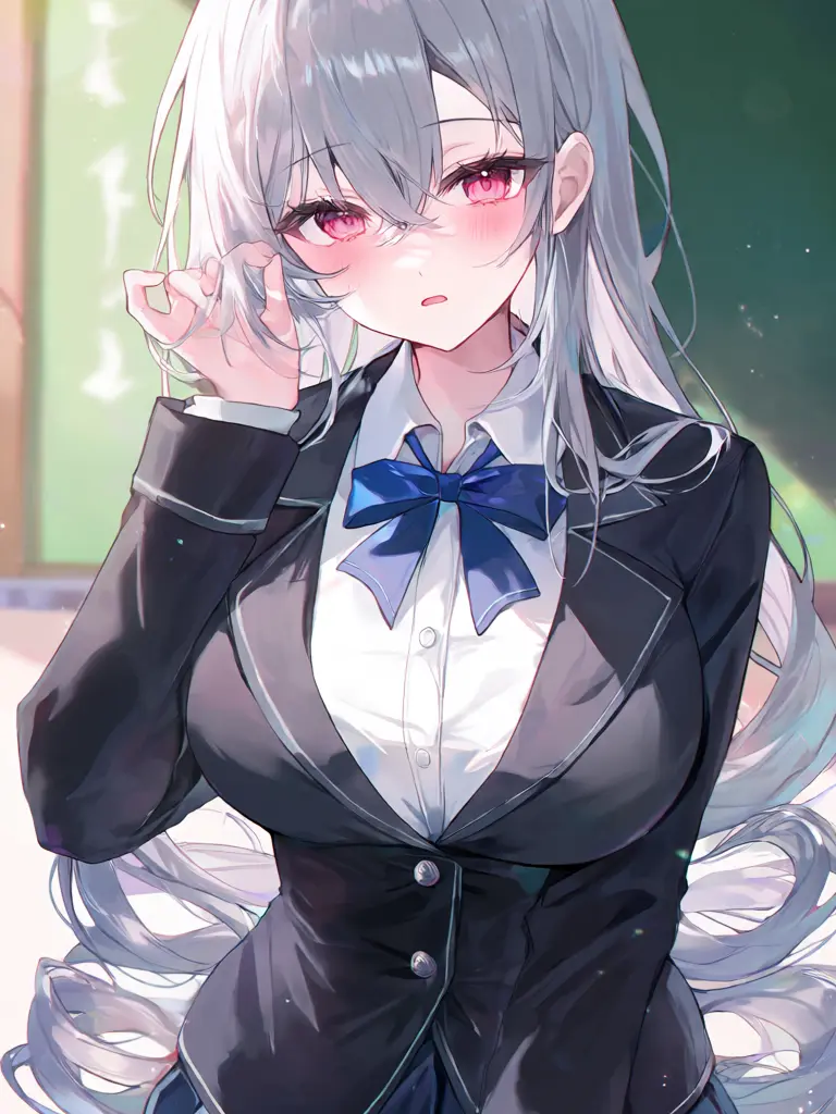 ShyShock8628의 負けヒロイン達が可愛すぎる