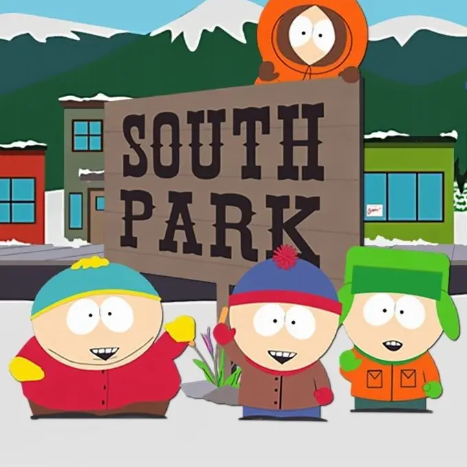 Tangostar_의 South park -Yandere-