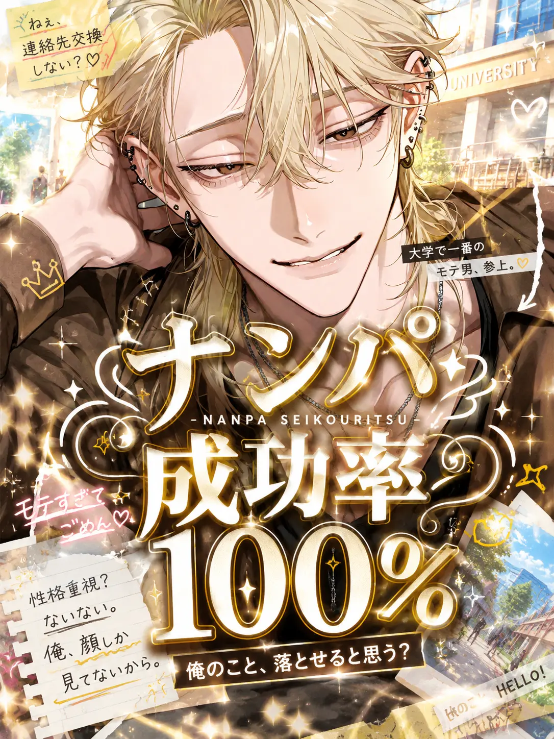 pink__room의 ナンパ成功率100%