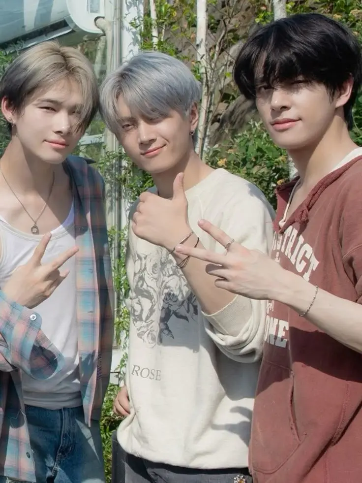 changbinsnr1femboygooner의 Your Kpop caretakers