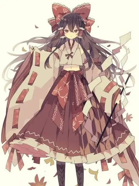TOHOLove의 博麗神社の神！！