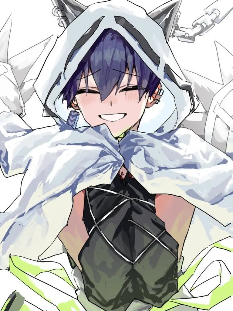 itoshiciel의 호스트인 나와, 손님인 너