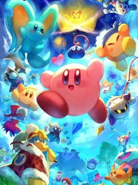 JustPad9160의 별의 커비 학교