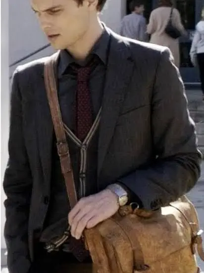 Moonshine_Morningstar의 Spencer Reid