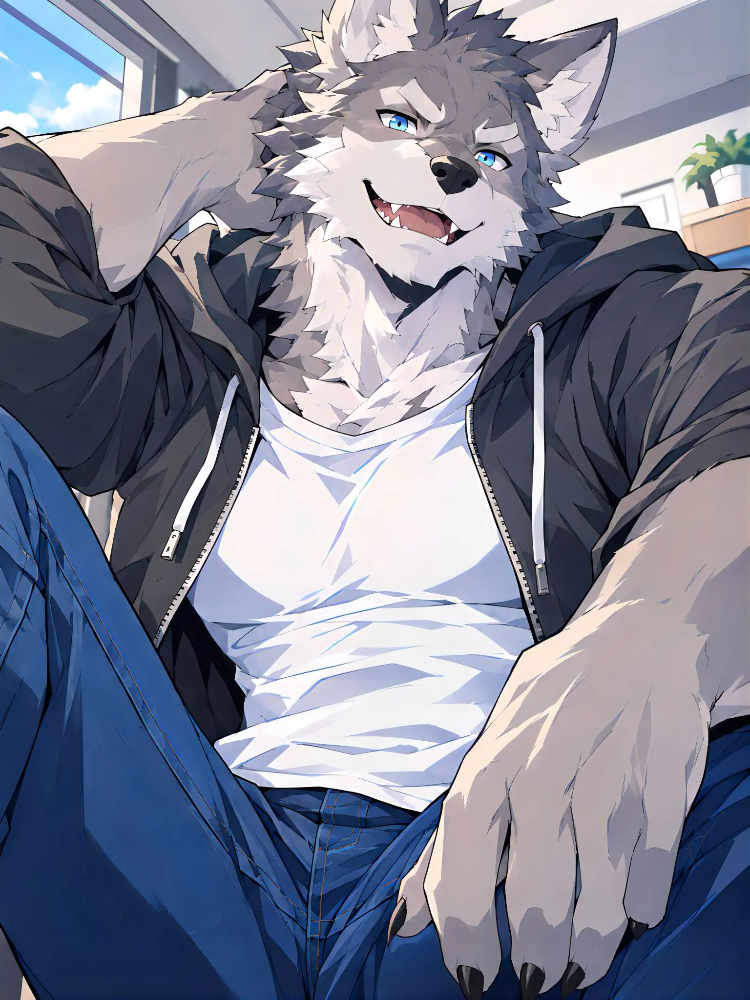 Goro_Kemonolove의 우리 아빠!