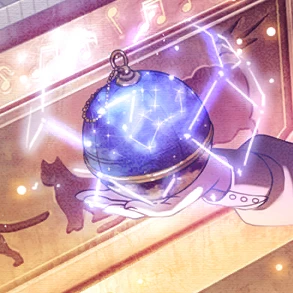 어둠의 달이 모두를 집어삼킨다.